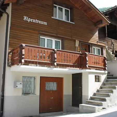 דירה Alpentraum, Alte Gasse 20