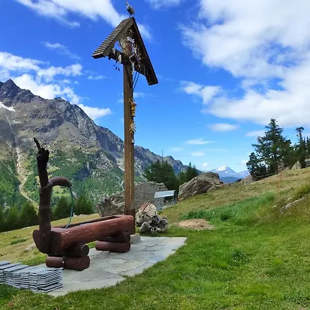 Alpentraum, Alte Gasse 20 סאס-גרונד