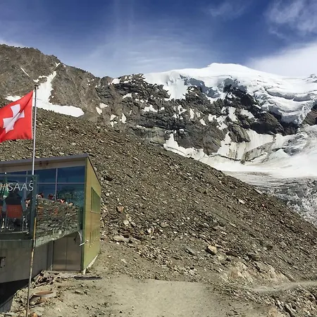 Alpentraum, Alte Gasse 20 Saas-Grund