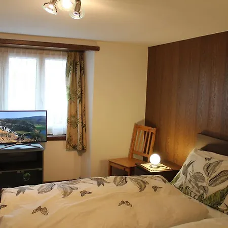 Apartamento Alpentraum, Alte Gasse 20 Saas-Grund