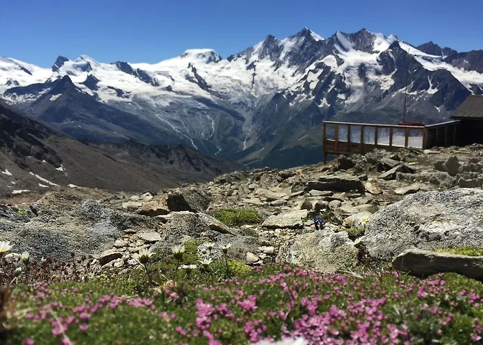 Appartement Alpentraum, Alte Gasse 20 Saas-Grund