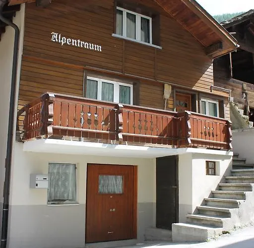 Апартаменты Alpentraum, Alte Gasse 20