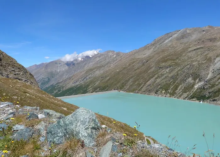 Alpentraum, Alte Gasse 20 * Saas-Grund
