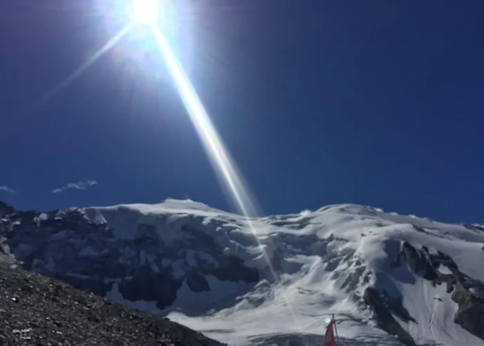 Alpentraum, Alte Gasse 20 Appartement Saas-Grund