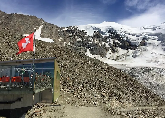 Alpentraum, Alte Gasse 20 Saas-Grund