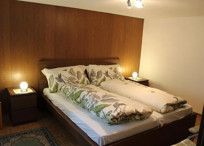 Alpentraum, Alte Gasse 20 Saas-Grund