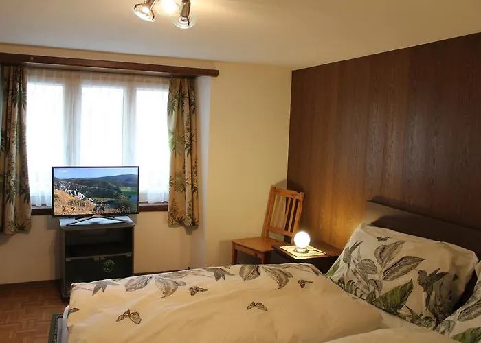 Appartement Alpentraum, Alte Gasse 20 Saas-Grund