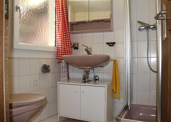Alpentraum, Alte Gasse 20 Daire *